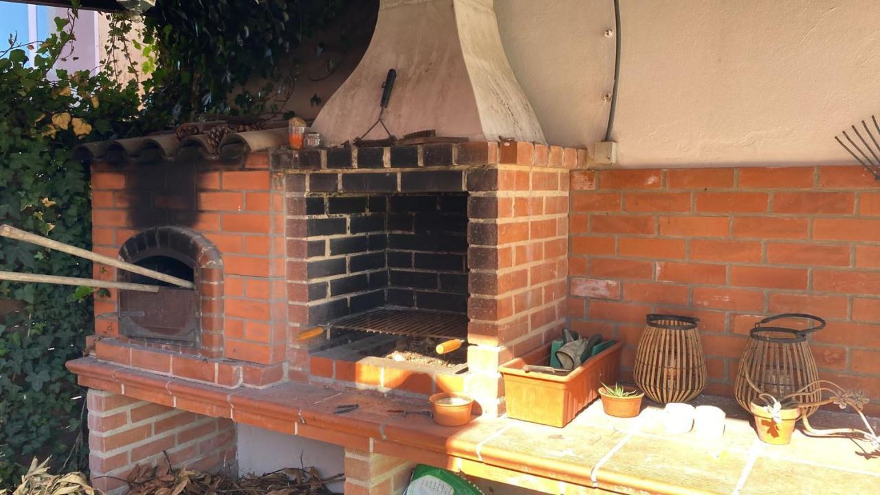 Casa Da Varzea - O Castelo A Janela!!! Óbidos Eksteriør billede