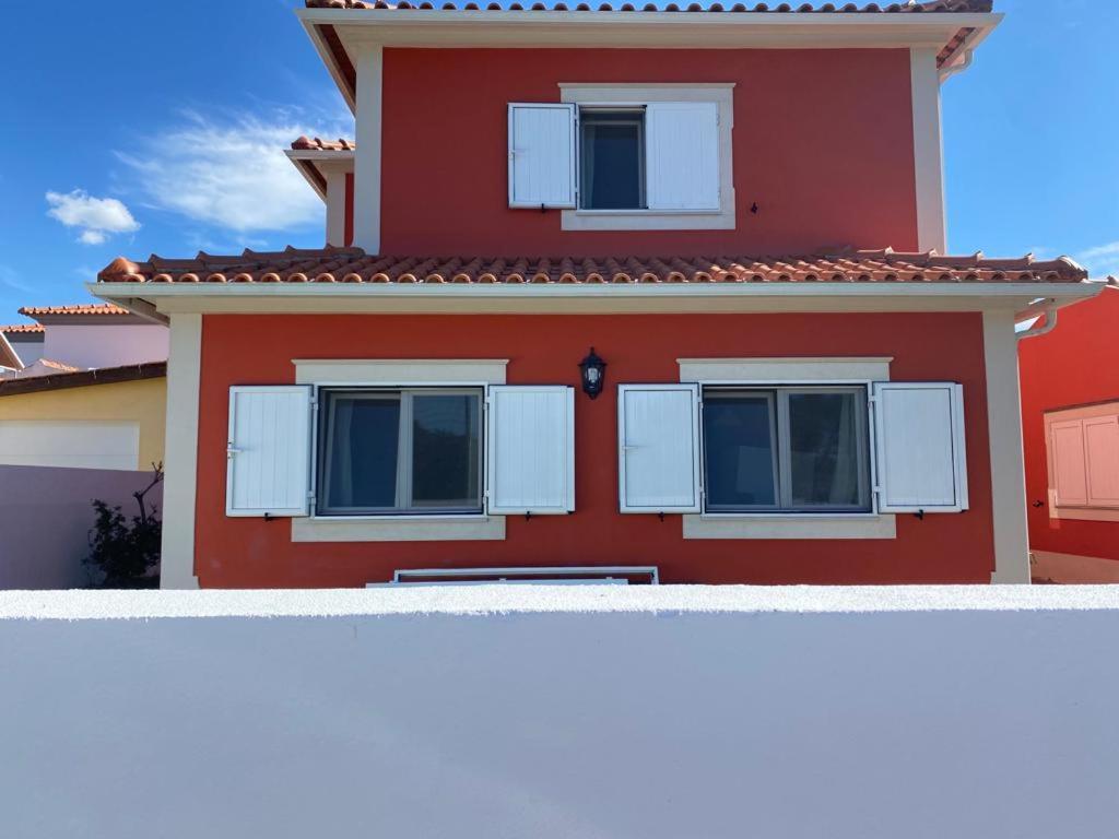 Casa Da Varzea - O Castelo A Janela!!! Óbidos Eksteriør billede